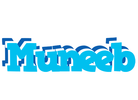 Muneeb jacuzzi logo