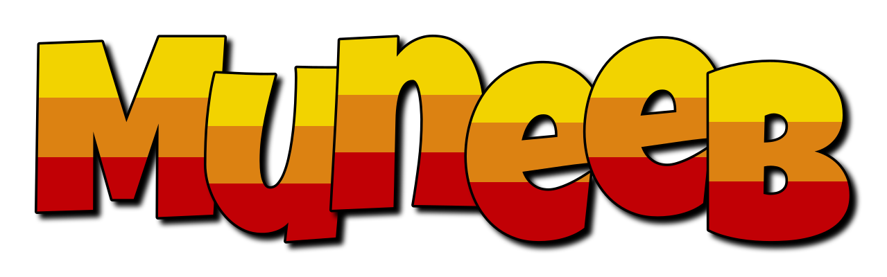 Muneeb jungle logo