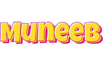 Muneeb kaboom logo