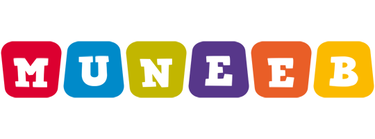 Muneeb Logo | Name Logo Generator - Smoothie, Summer, Birthday, Kiddo,  Colors Style