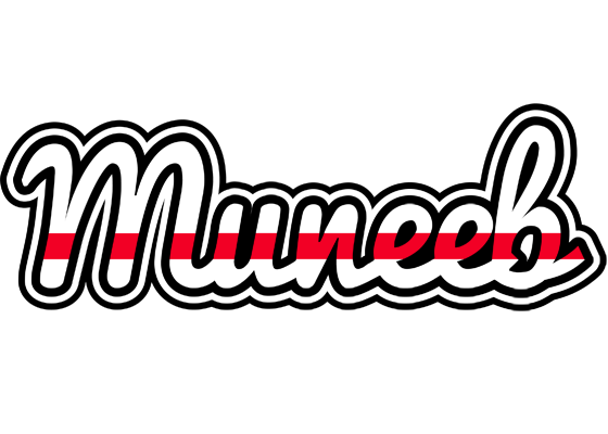 Muneeb kingdom logo