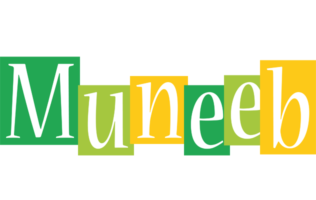 Muneeb lemonade logo