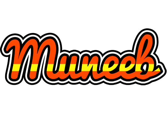 Muneeb madrid logo