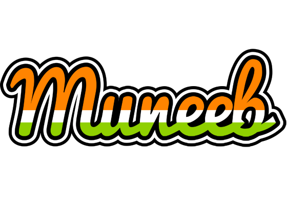 Muneeb mumbai logo
