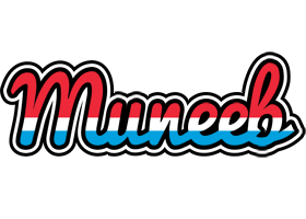 Muneeb norway logo