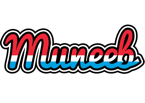 Muneeb norway logo