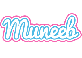 Muneeb outdoors logo