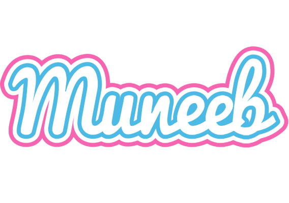 Muneeb outdoors logo
