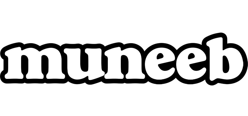 Muneeb panda logo
