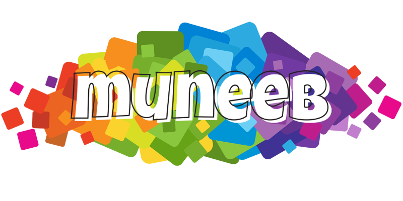 Muneeb pixels logo