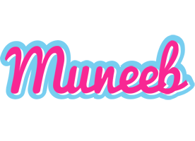 Muneeb popstar logo