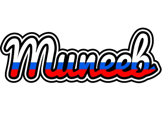 Muneeb russia logo