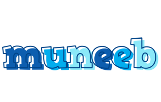 Muneeb sailor logo