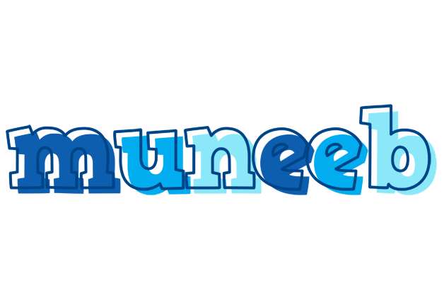 Muneeb sailor logo