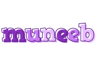 Muneeb sensual logo