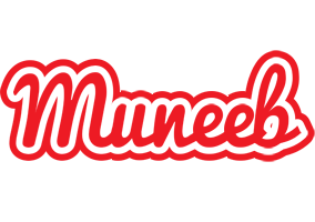 Muneeb sunshine logo