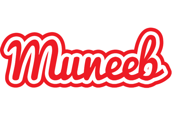 Muneeb sunshine logo