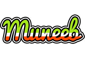 Muneeb superfun logo