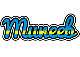 Muneeb sweden logo