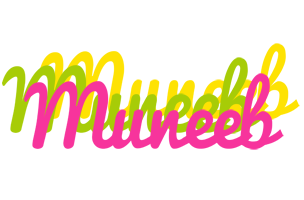 Muneeb sweets logo