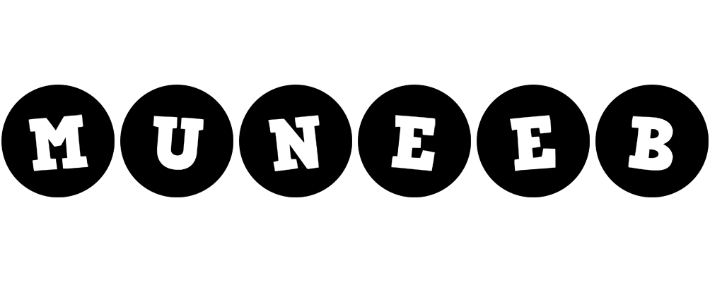 Muneeb tools logo