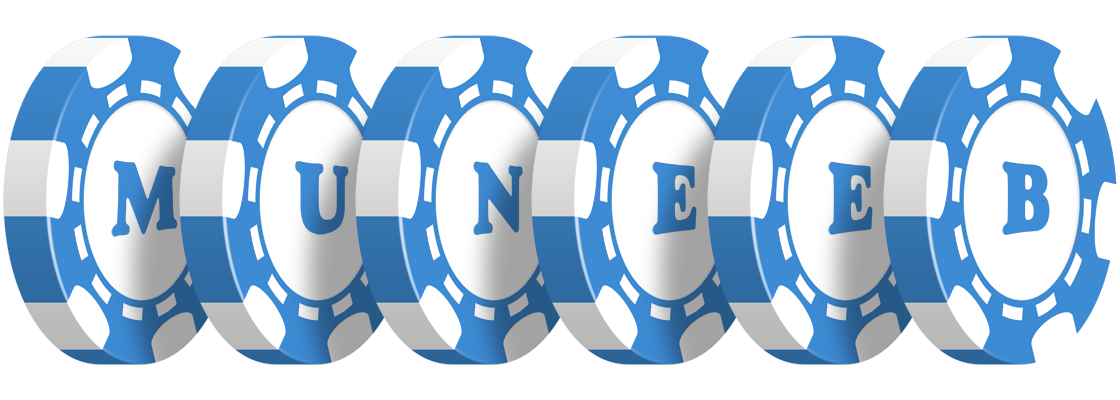 Muneeb vegas logo