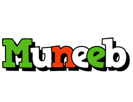 Muneeb venezia logo