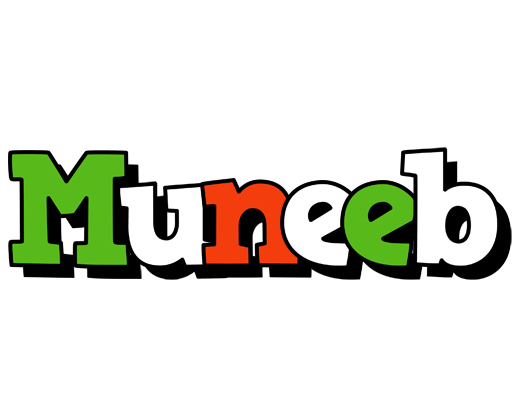 Muneeb venezia logo