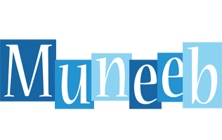 Muneeb winter logo