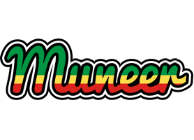 Muneer african logo