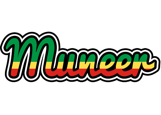 Muneer african logo