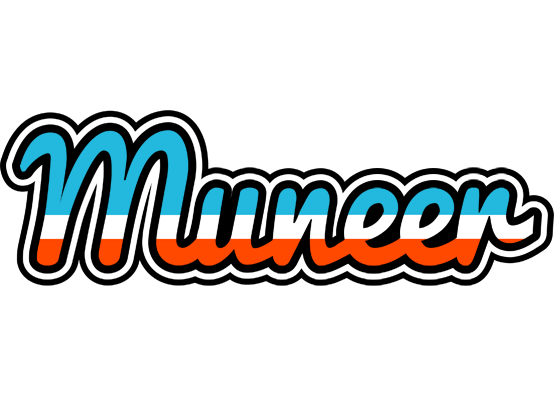 Muneer america logo