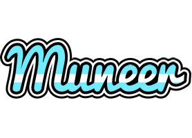 Muneer argentine logo