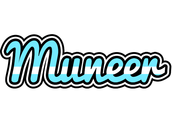 Muneer argentine logo