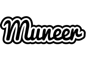Muneer chess logo