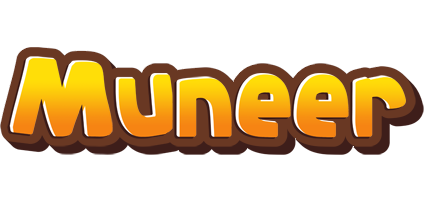 Muneer cookies logo