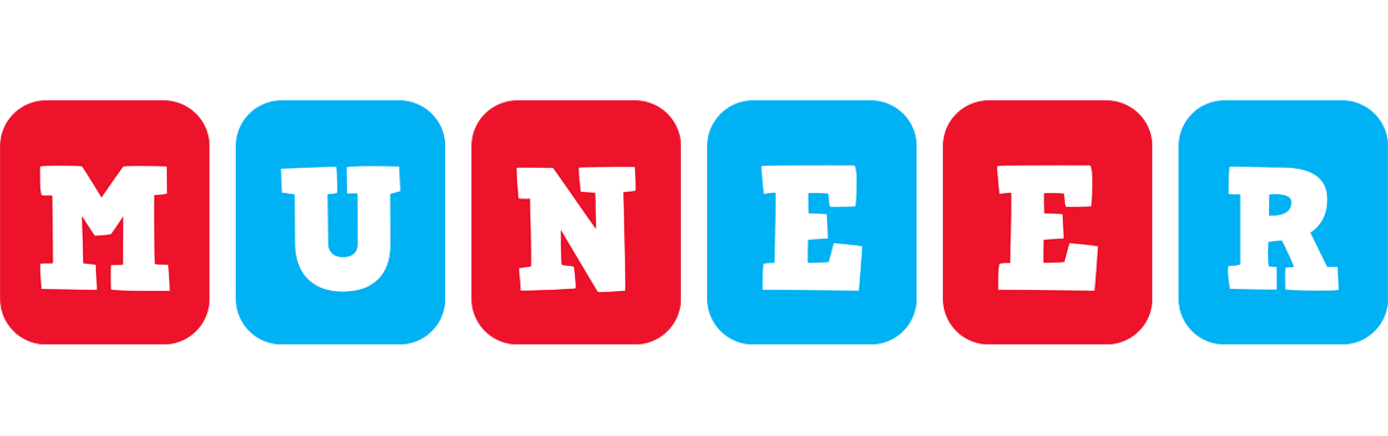 Muneer diesel logo
