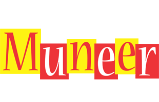 Muneer errors logo