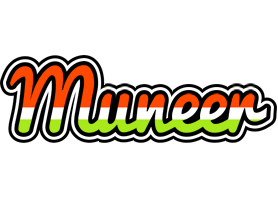 Muneer exotic logo