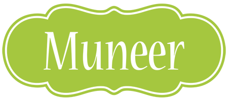 Muneer family logo