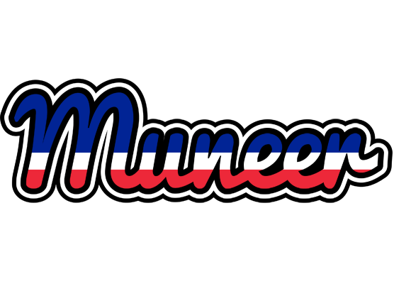 Muneer france logo