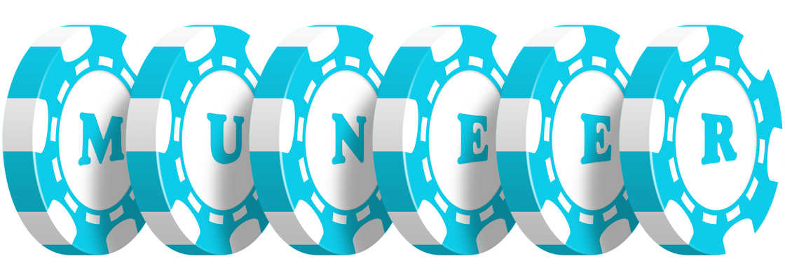 Muneer funbet logo