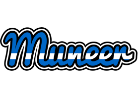 Muneer greece logo