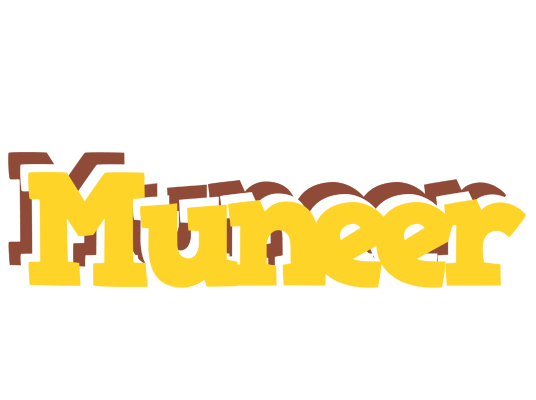 Muneer hotcup logo