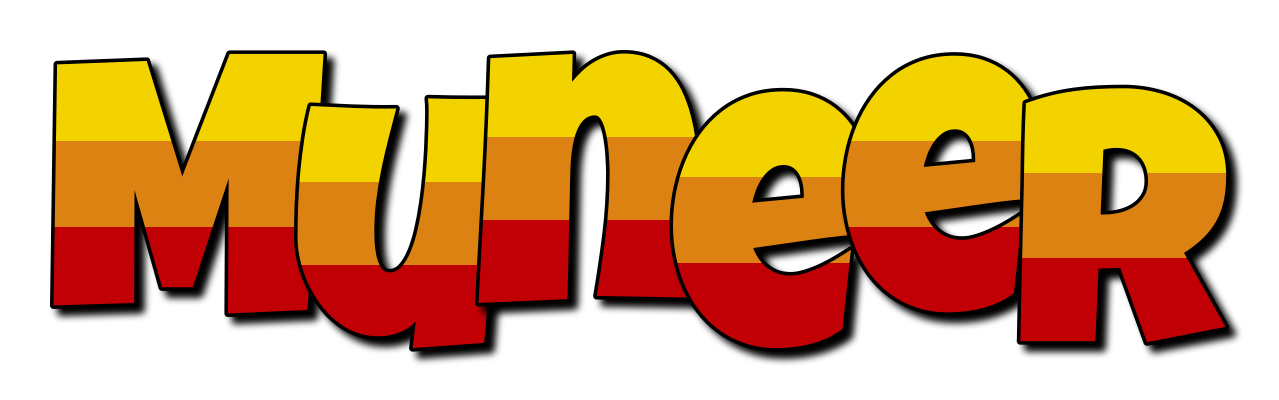 Muneer jungle logo