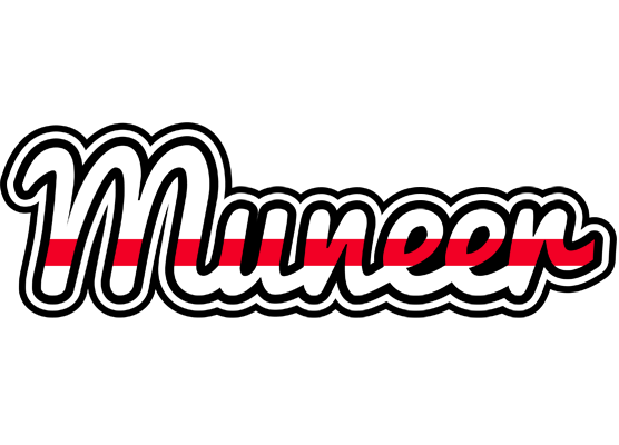 Muneer kingdom logo
