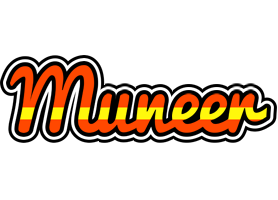 Muneer madrid logo