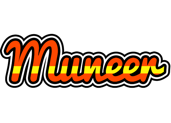 Muneer madrid logo