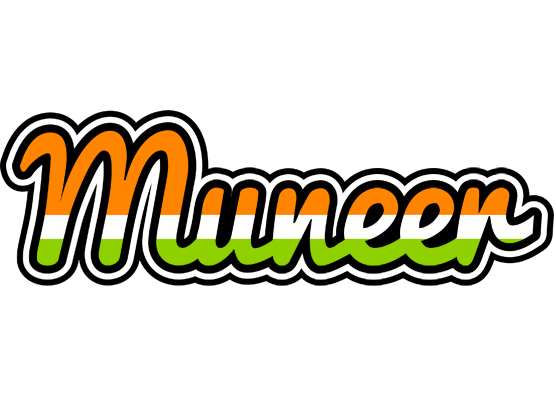 Muneer mumbai logo