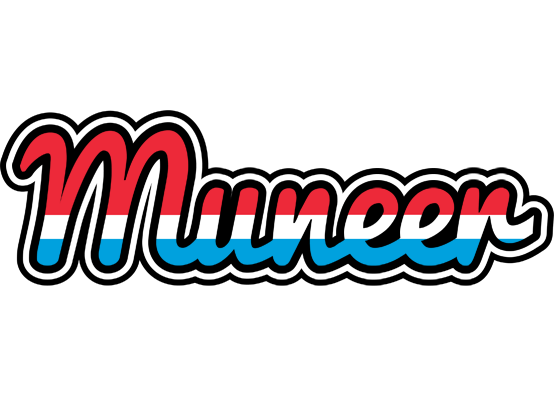 Muneer norway logo